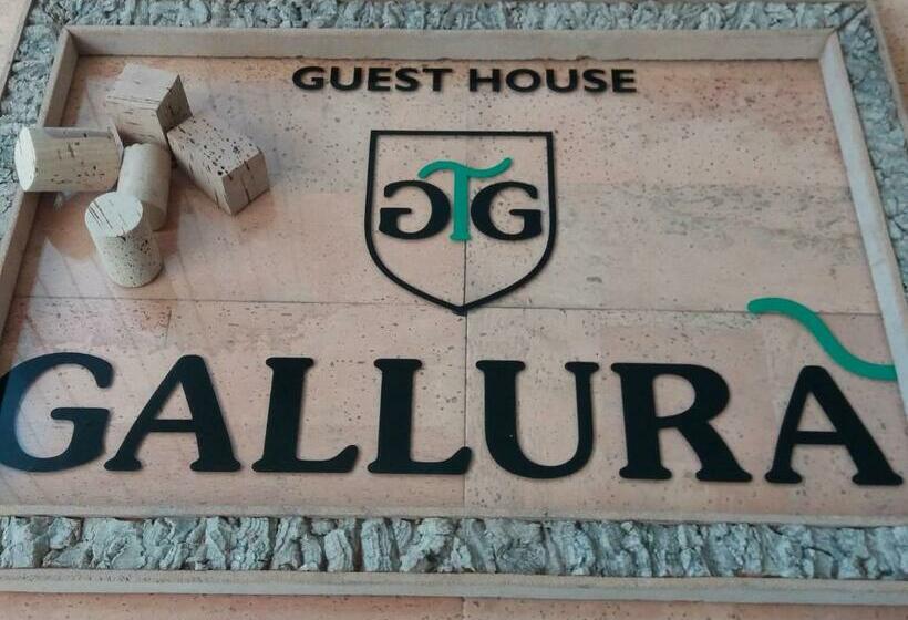 פנסיון Affittacamere Gallurà