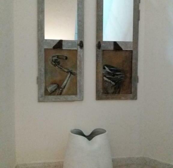 פנסיון Affittacamere Gallurà