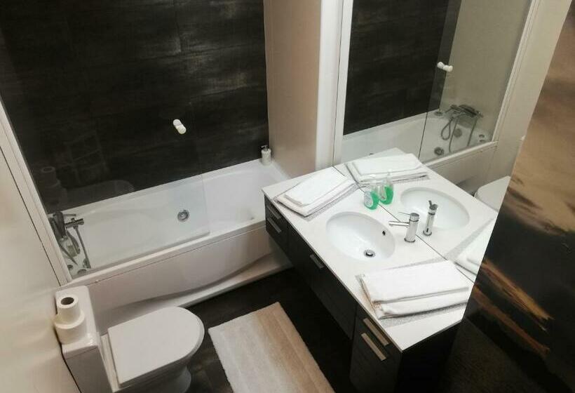 پانسیون Microrent Rooms