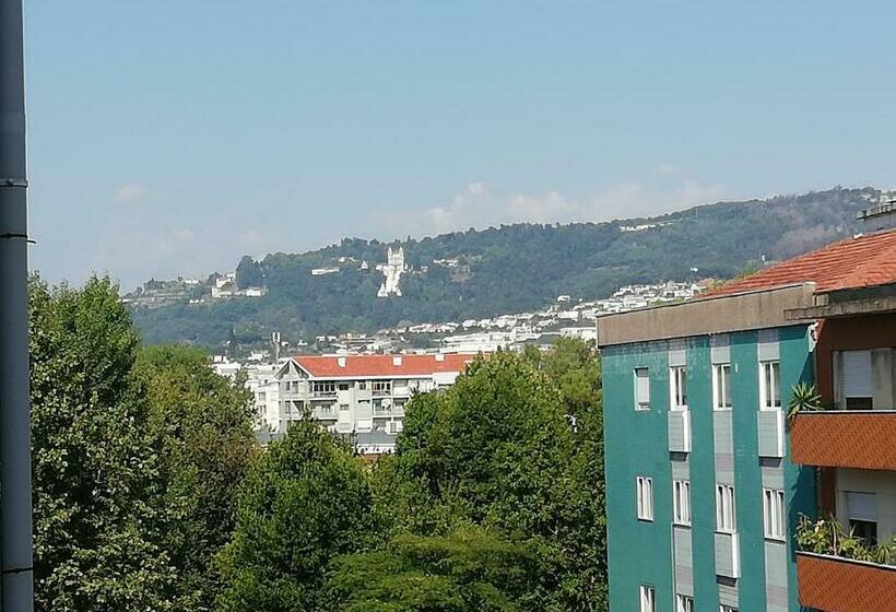 پانسیون Microrent Rooms