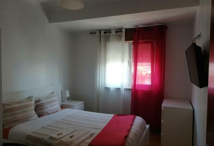 پانسیون Microrent Rooms