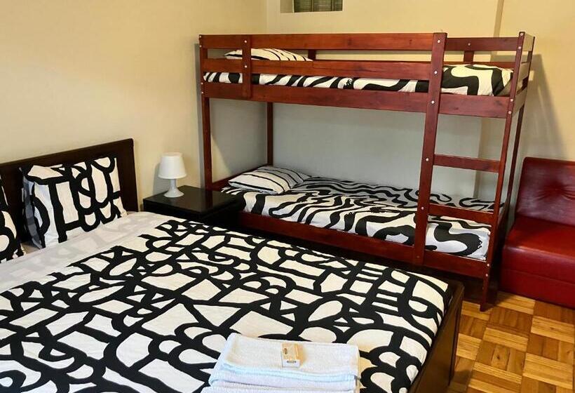 پانسیون Microrent Rooms