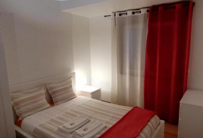 پانسیون Microrent Rooms