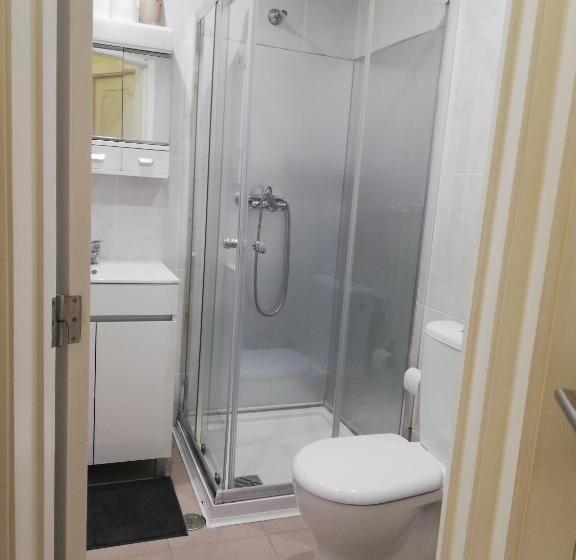 پانسیون Microrent Rooms