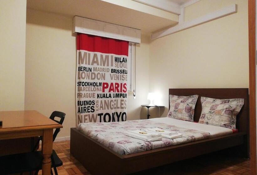 پانسیون Microrent Rooms