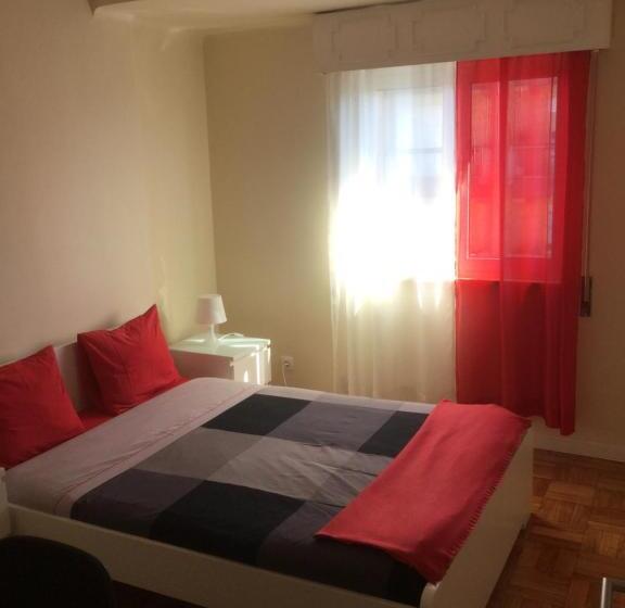 پانسیون Microrent Rooms