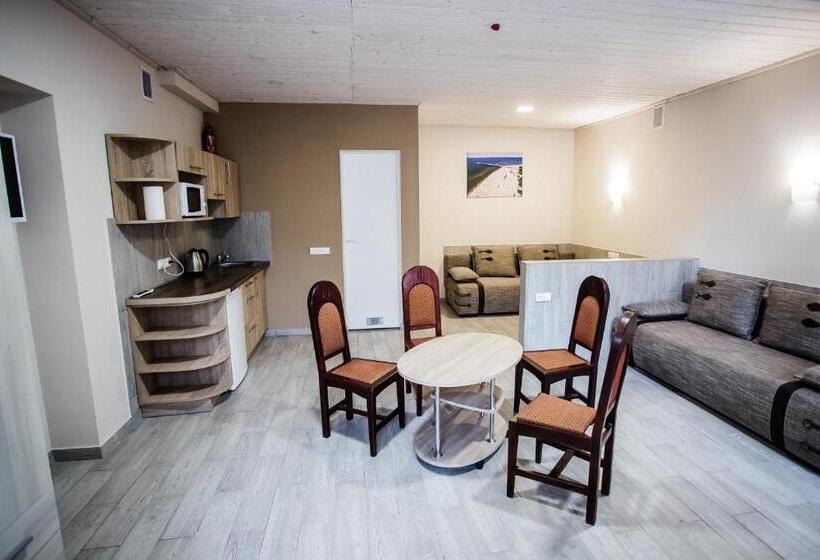 پانسیون Poilsis Palangoje