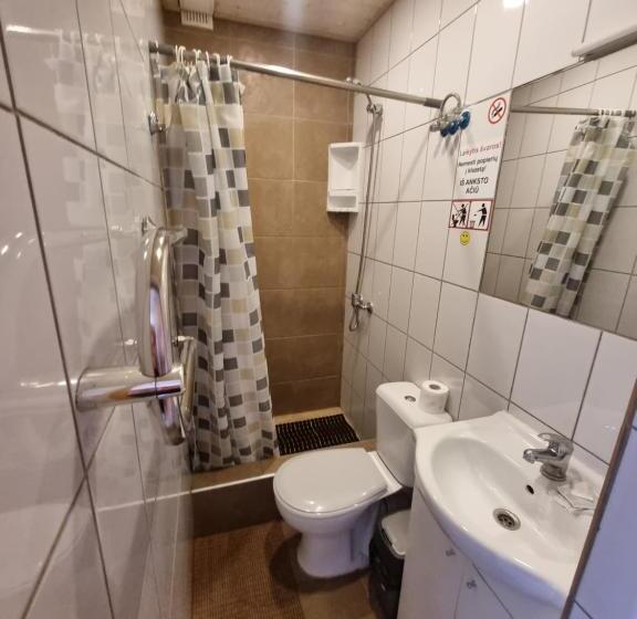 پانسیون Poilsis Palangoje