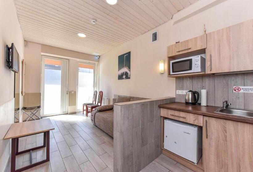 پانسیون Poilsis Palangoje