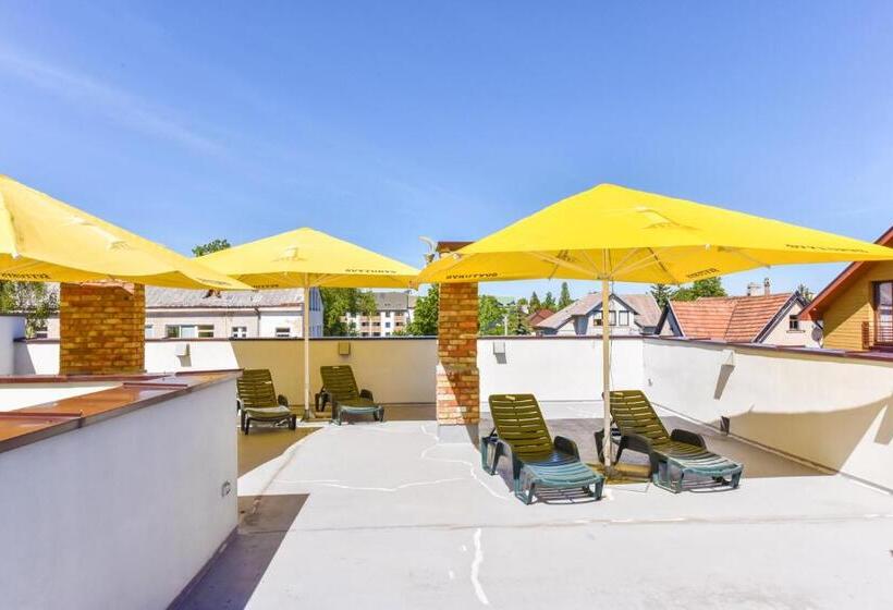 پانسیون Poilsis Palangoje