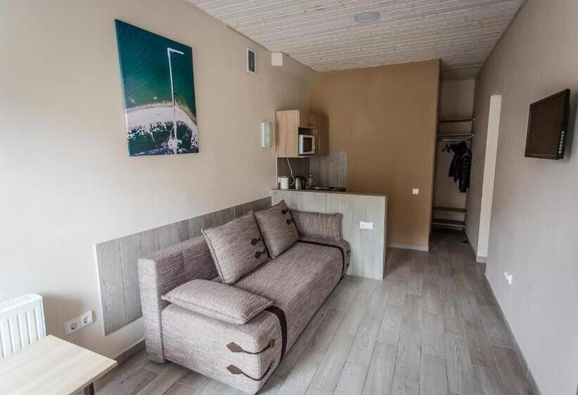 پانسیون Poilsis Palangoje