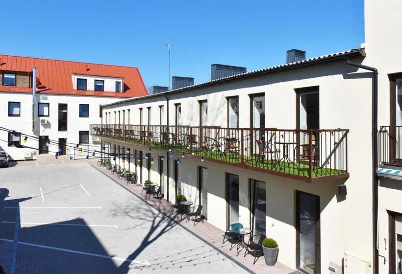 پانسیون Poilsis Palangoje