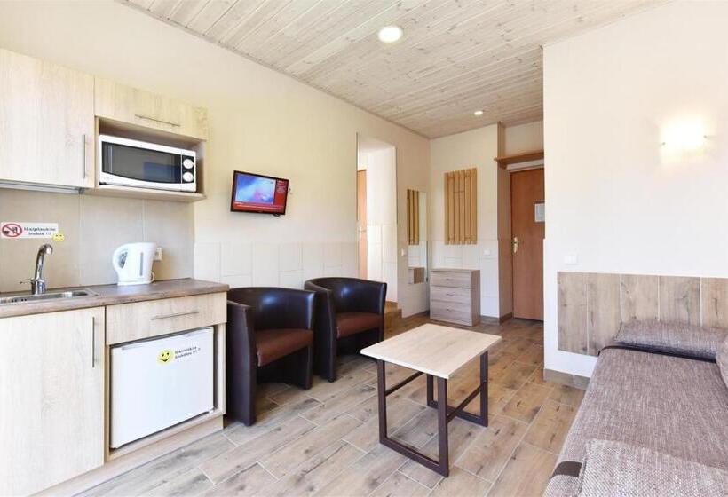 پانسیون Poilsis Palangoje