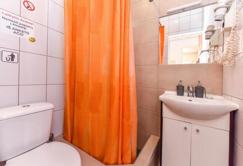 پانسیون Poilsis Palangoje