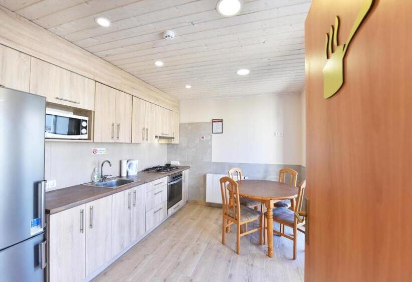 پانسیون Poilsis Palangoje