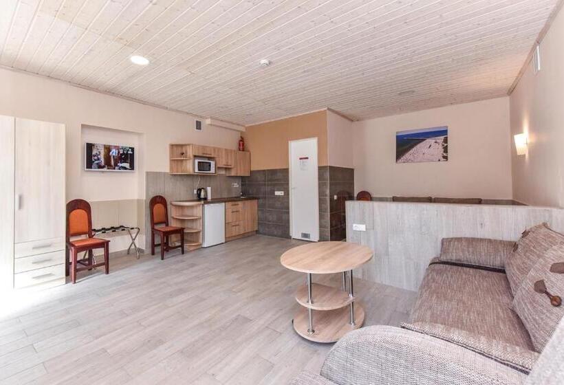 پانسیون Poilsis Palangoje