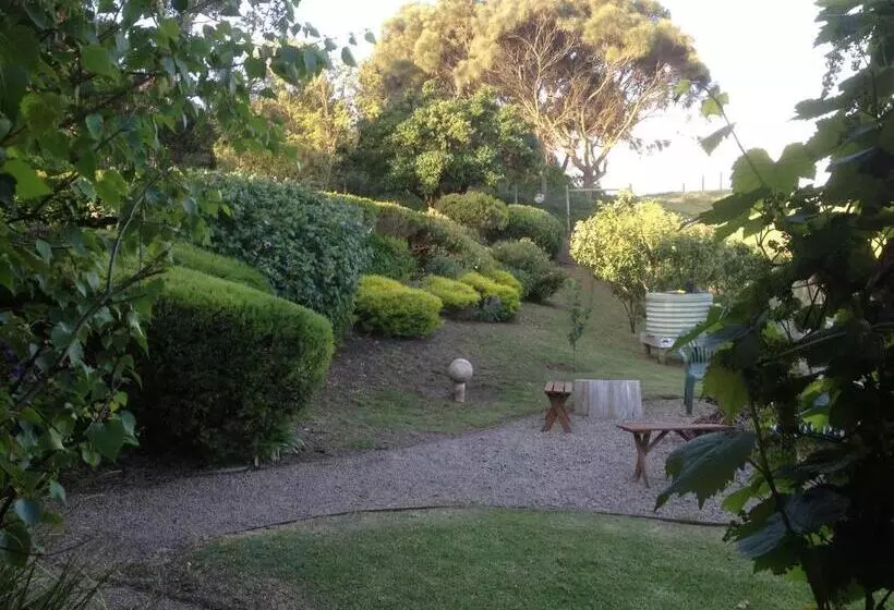 The Potters Garden B&b