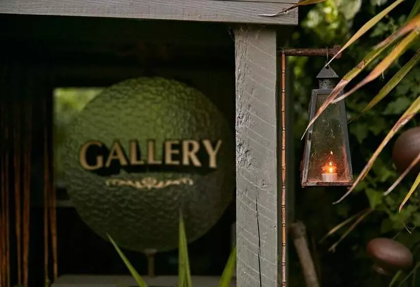 The Potters Garden B&b