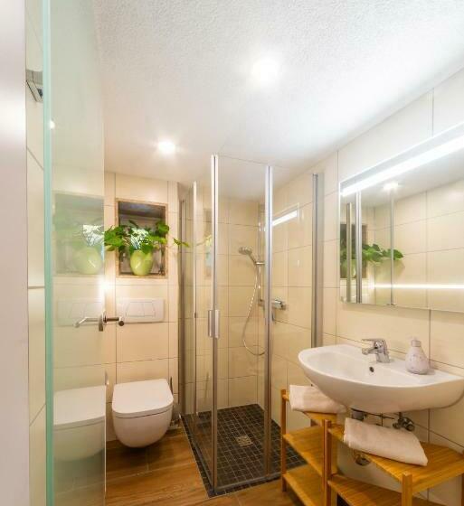 فندق صغير Appartements Gasthof Kanzlersgrund