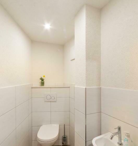 فندق صغير Appartements Gasthof Kanzlersgrund