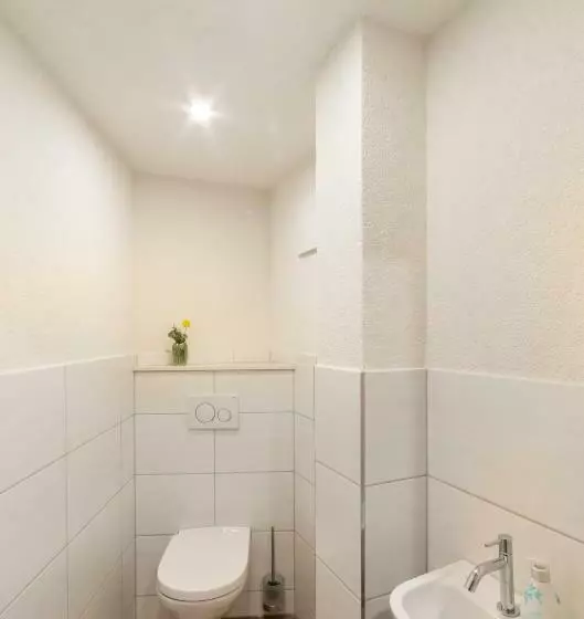 Retkeilymaja Appartements Gasthof Kanzlersgrund