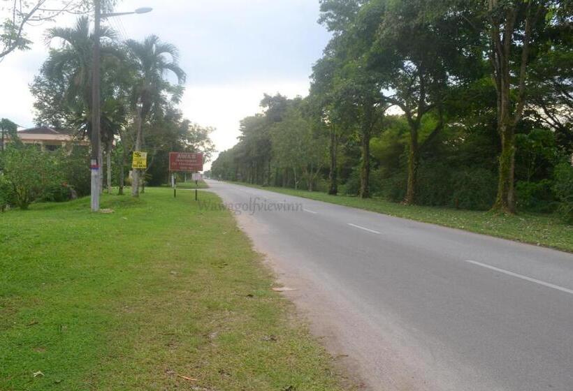 Общежитие Wawa S Golf View Inn