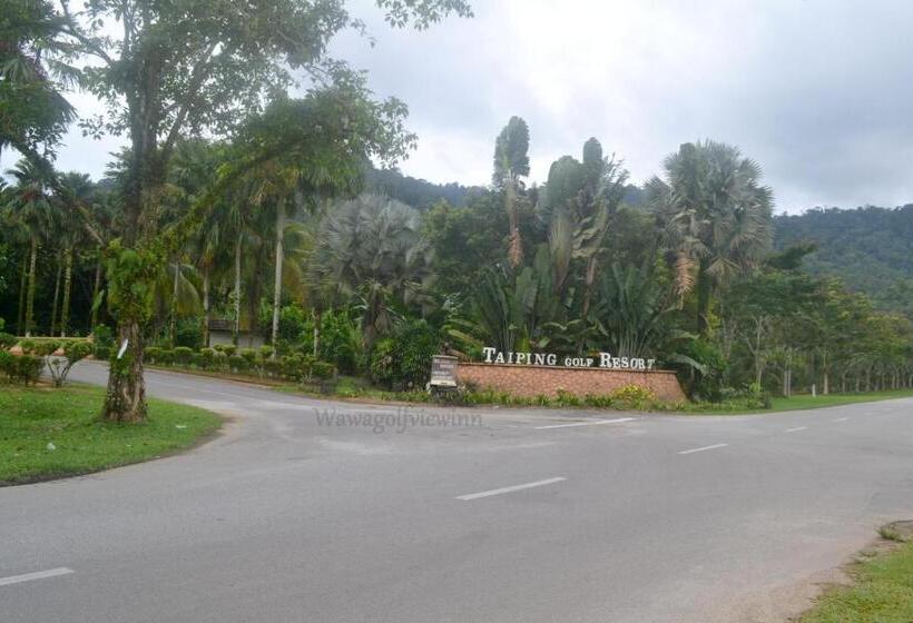 Общежитие Wawa S Golf View Inn