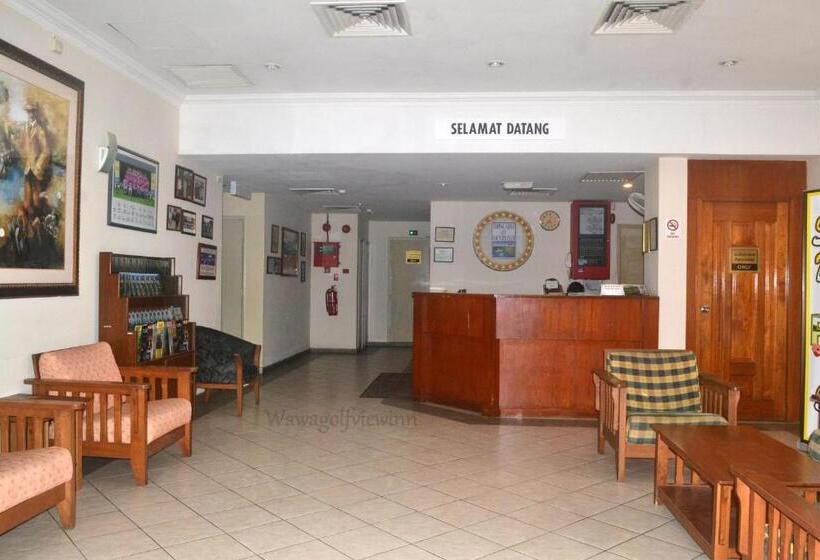 Общежитие Wawa S Golf View Inn