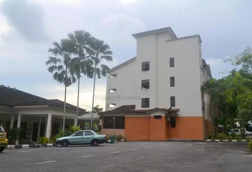 ユースホステル Wawa S Golf View Inn