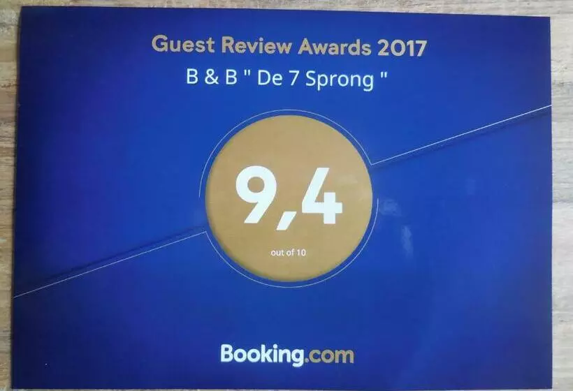 B & B  De 7 Sprong