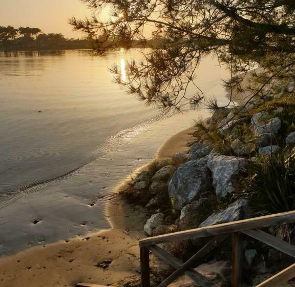 B&b Mob Mimizan On The Beach