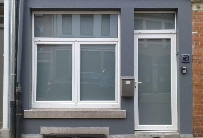 تختخواب و صبحانه Au 49