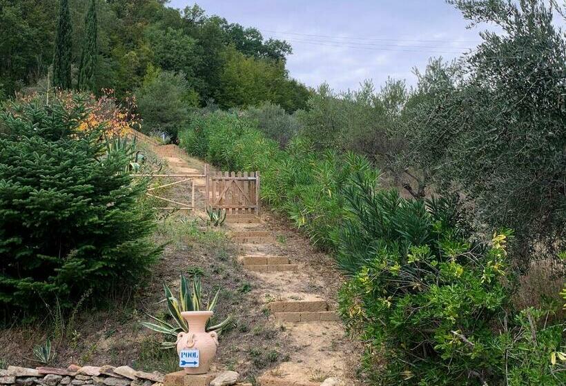 ベッドアンドブレックファースト Casa Delle Sorgenti