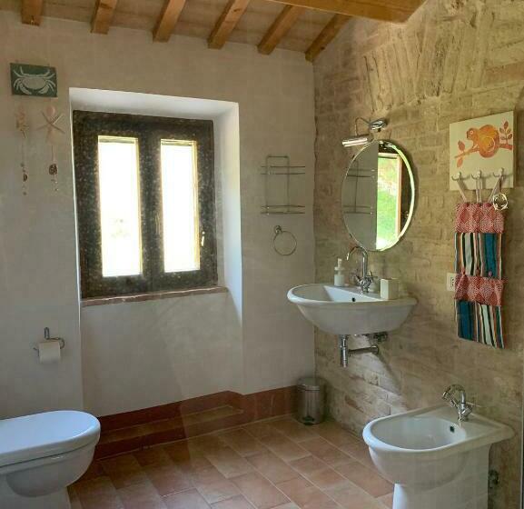 ベッドアンドブレックファースト Casa Delle Sorgenti