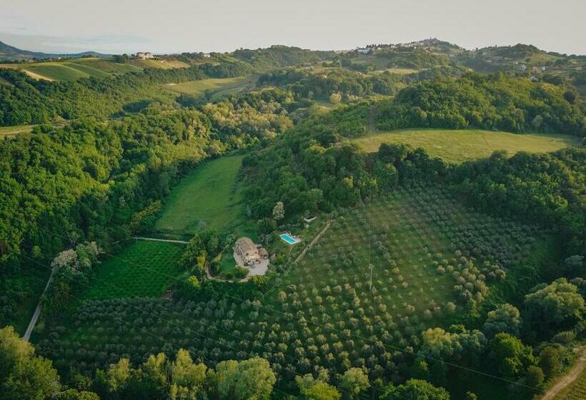 ベッドアンドブレックファースト Casa Delle Sorgenti