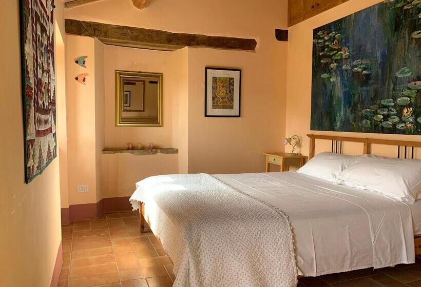 ベッドアンドブレックファースト Casa Delle Sorgenti