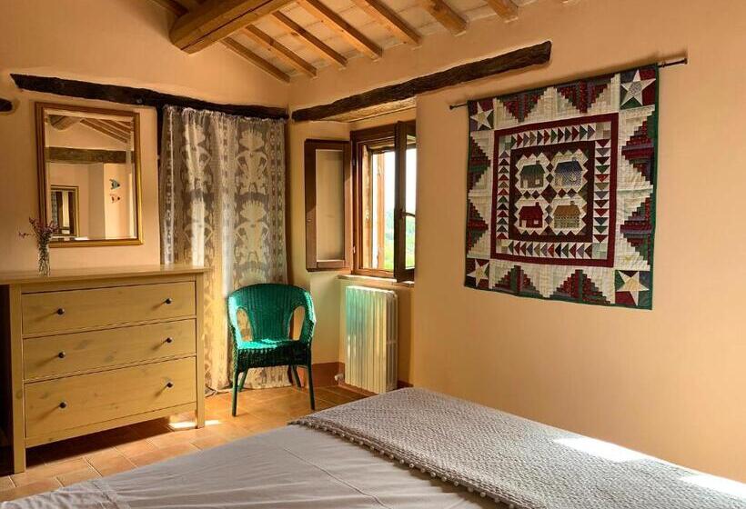 ベッドアンドブレックファースト Casa Delle Sorgenti