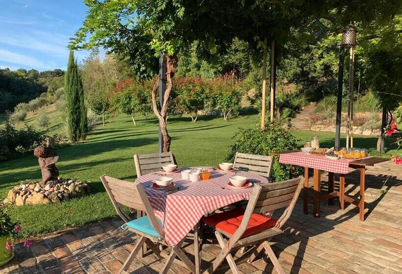 ベッドアンドブレックファースト Casa Delle Sorgenti