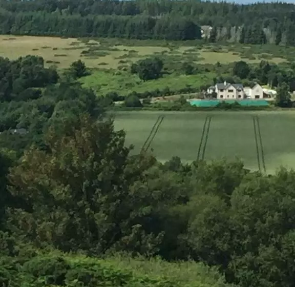 Aamiaismajoitus (B&B) Doura Lodge