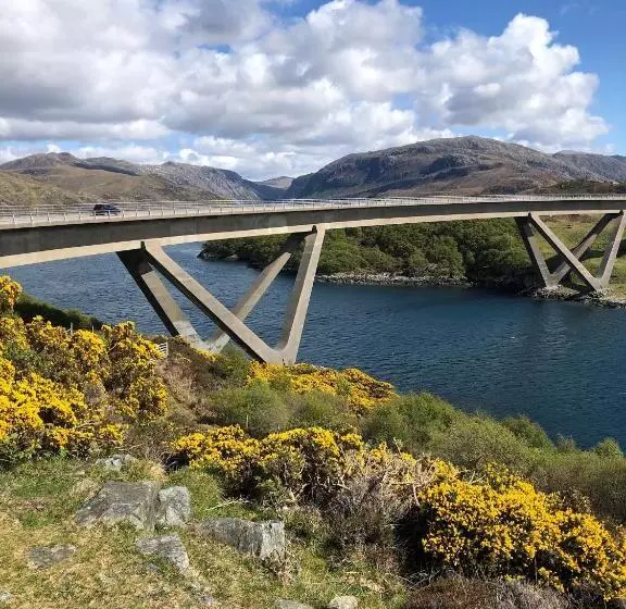 Aamiaismajoitus (B&B) Doura Lodge