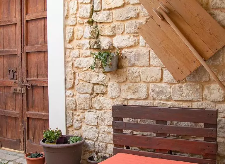 Aamiaismajoitus (B&B) Il Cortile 1940