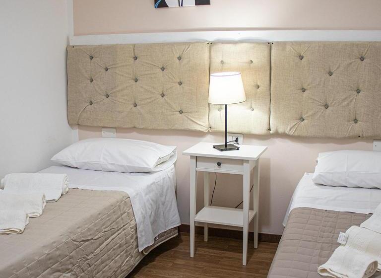 ベッドアンドブレックファースト Il Cortile 1940