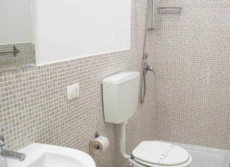 Aamiaismajoitus (B&B) Il Cortile 1940