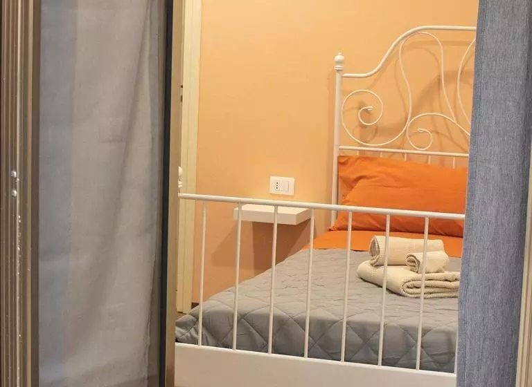 Aamiaismajoitus (B&B) Il Cortile 1940