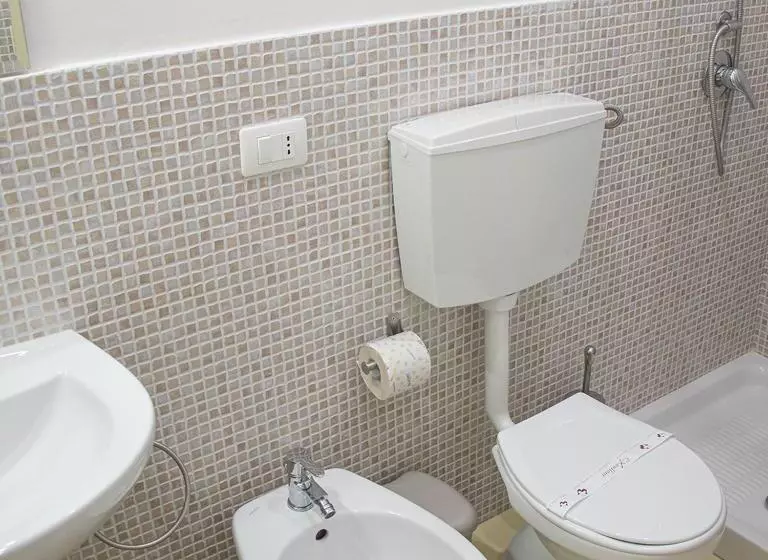 Aamiaismajoitus (B&B) Il Cortile 1940