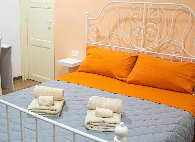 Aamiaismajoitus (B&B) Il Cortile 1940