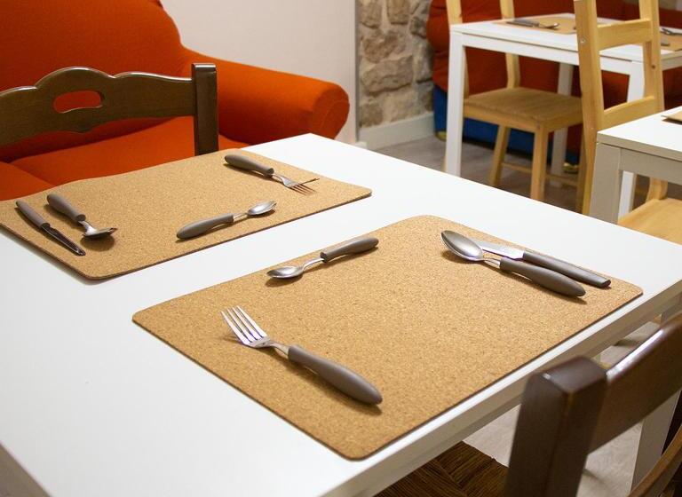 ベッドアンドブレックファースト Il Cortile 1940