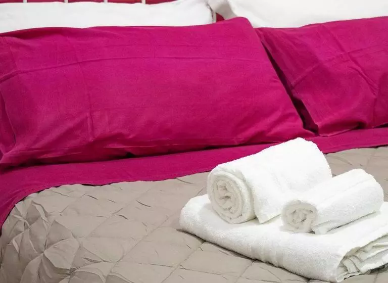 Aamiaismajoitus (B&B) Il Cortile 1940