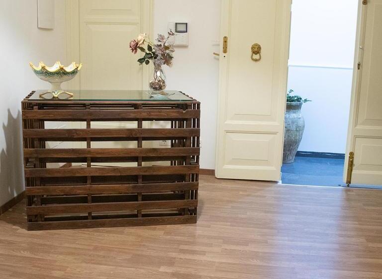 ベッドアンドブレックファースト Il Cortile 1940