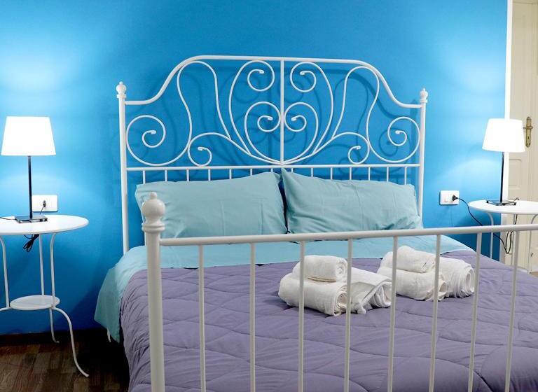 ベッドアンドブレックファースト Il Cortile 1940